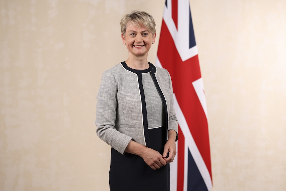 Immigration White Paper Statement Delivered