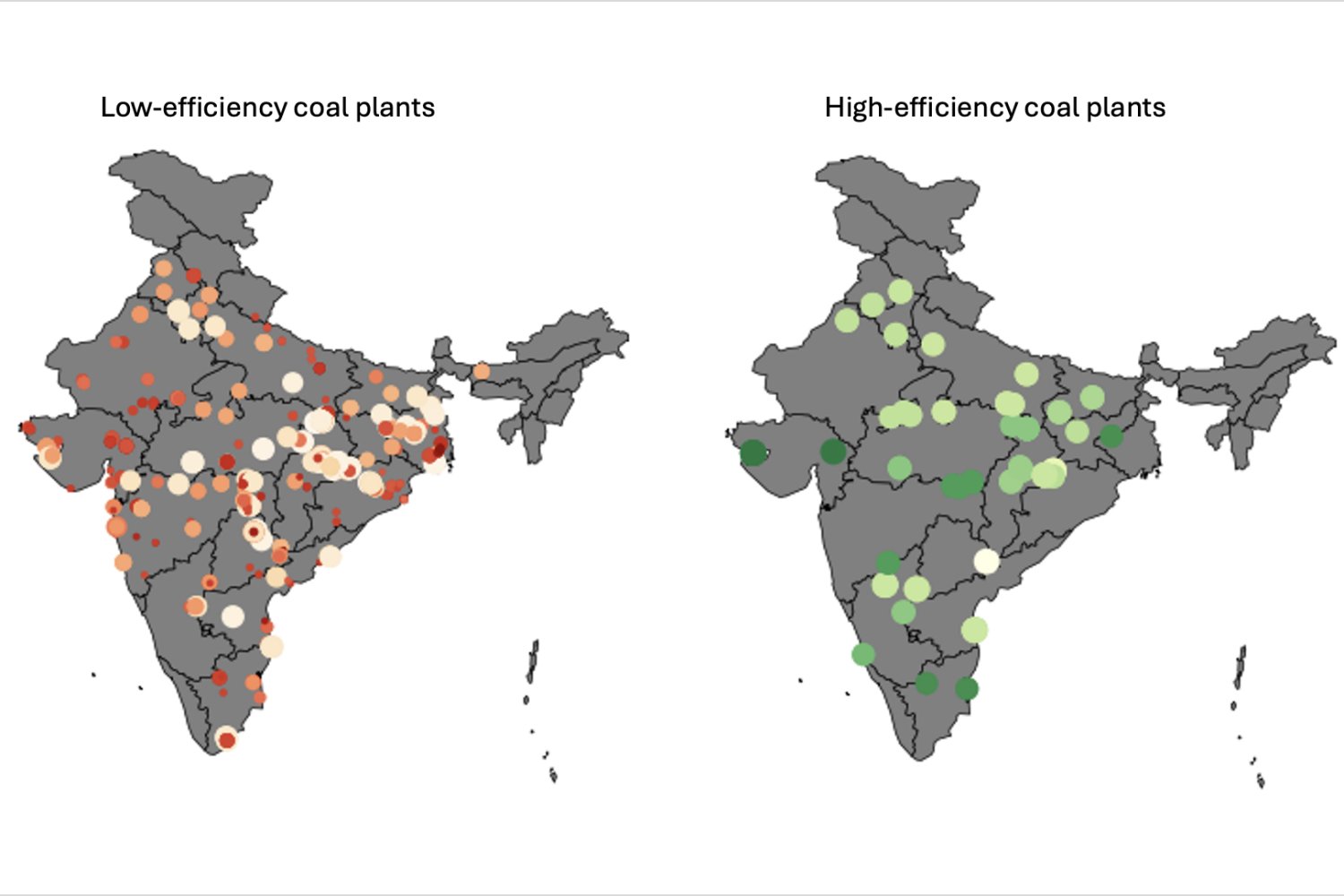 India Eyes Coal-Free Power: Decarbonization Path