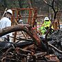 Interior Sends Crews for Southern California Wildfires