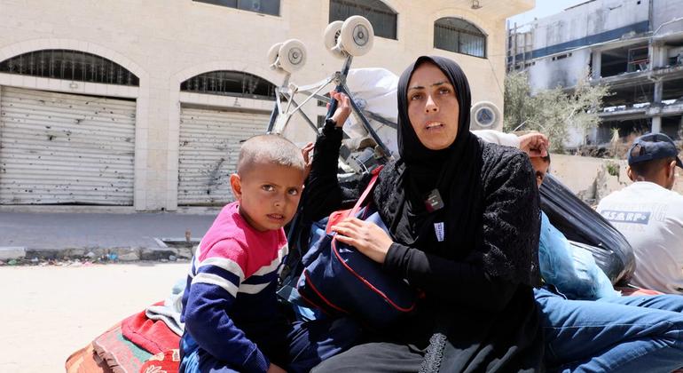 Israel Seeks UN OK for Partial Gaza Aid Resumption