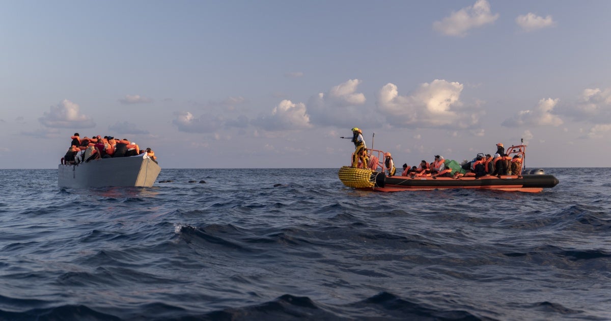 Italy Court Hears Challenge to Sea Rescue Law