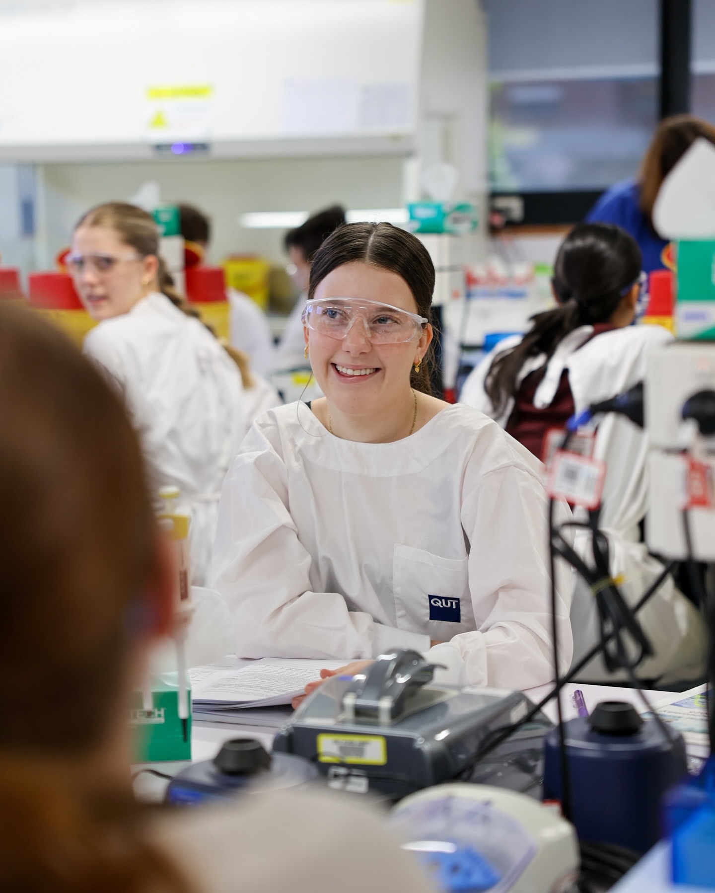 We’re going to open a new medical school here at QUT (Queensland University of T...