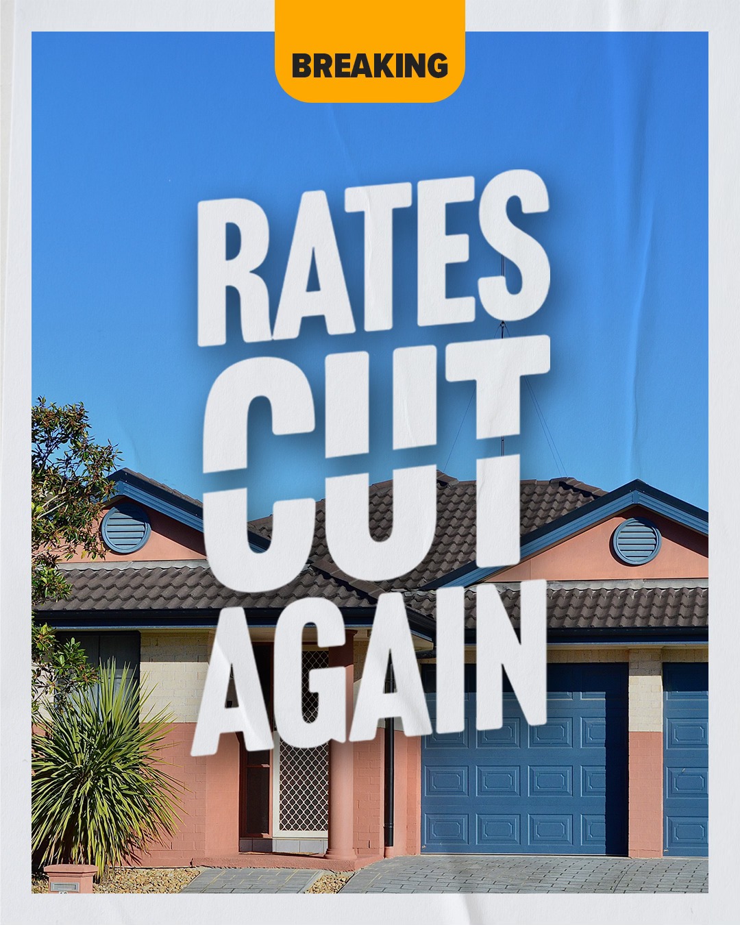 Today the RBA Monetary Policy Board decided to lower the cash rate again for the...