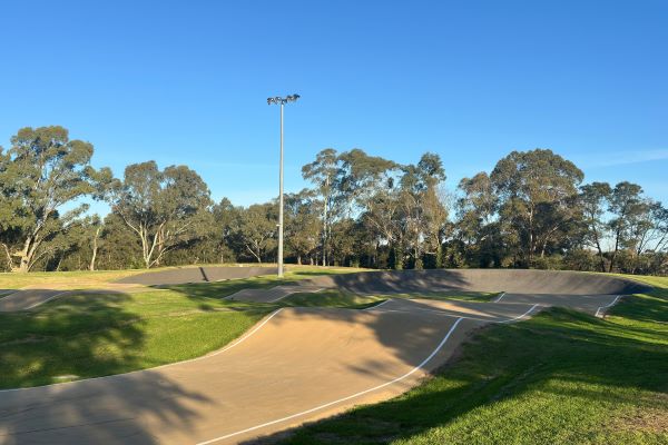 Knox BMX Park Reopens