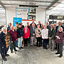 Learmonth Skills Shed Brings Community Together
