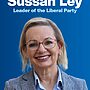 Congratulations to Sussan Ley MP, elected as Leader of the Liberal Party....