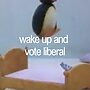 good morning! vote liberal for cost of living relief...