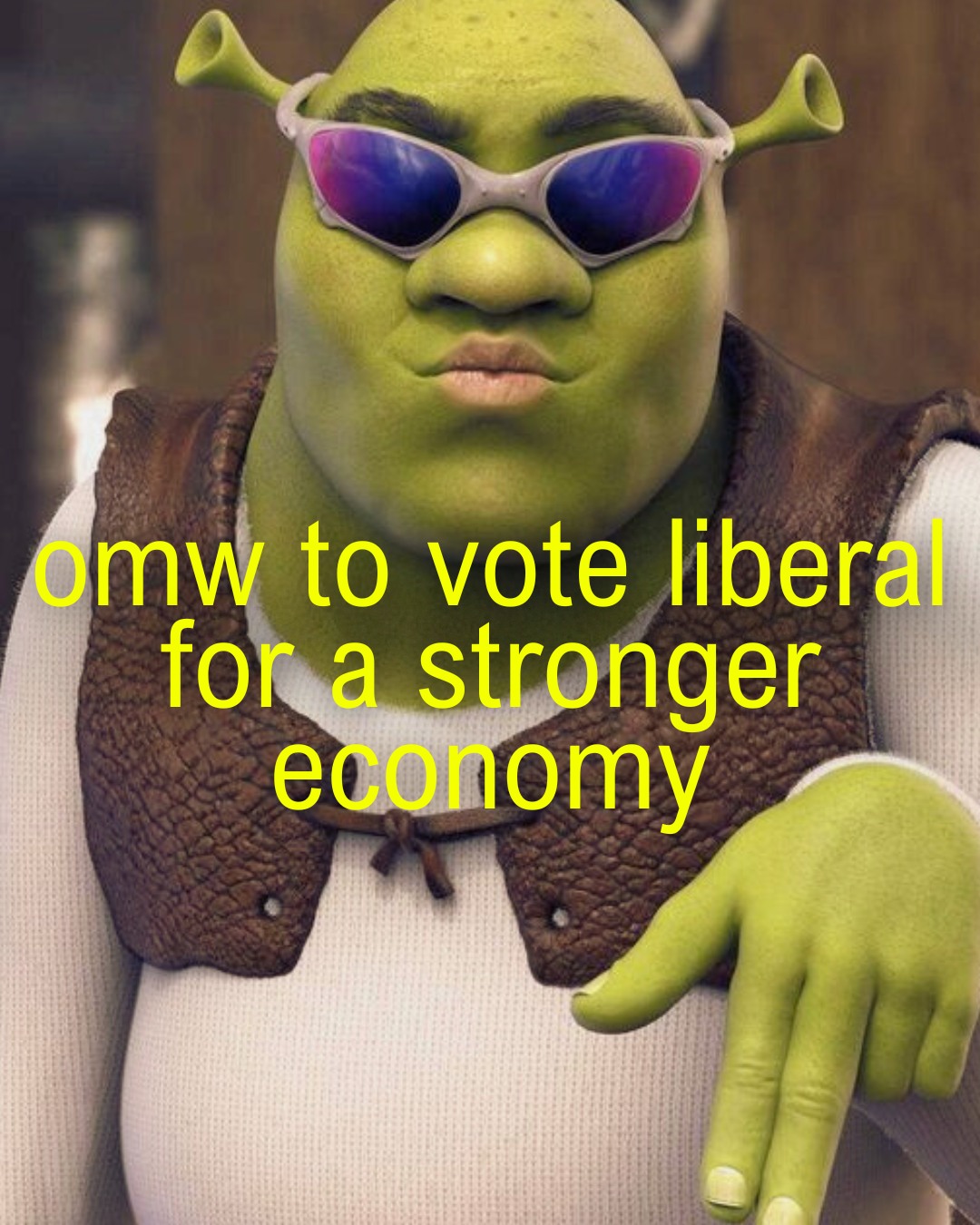 Liberal Party of Australia: let’s get Australia back on track…