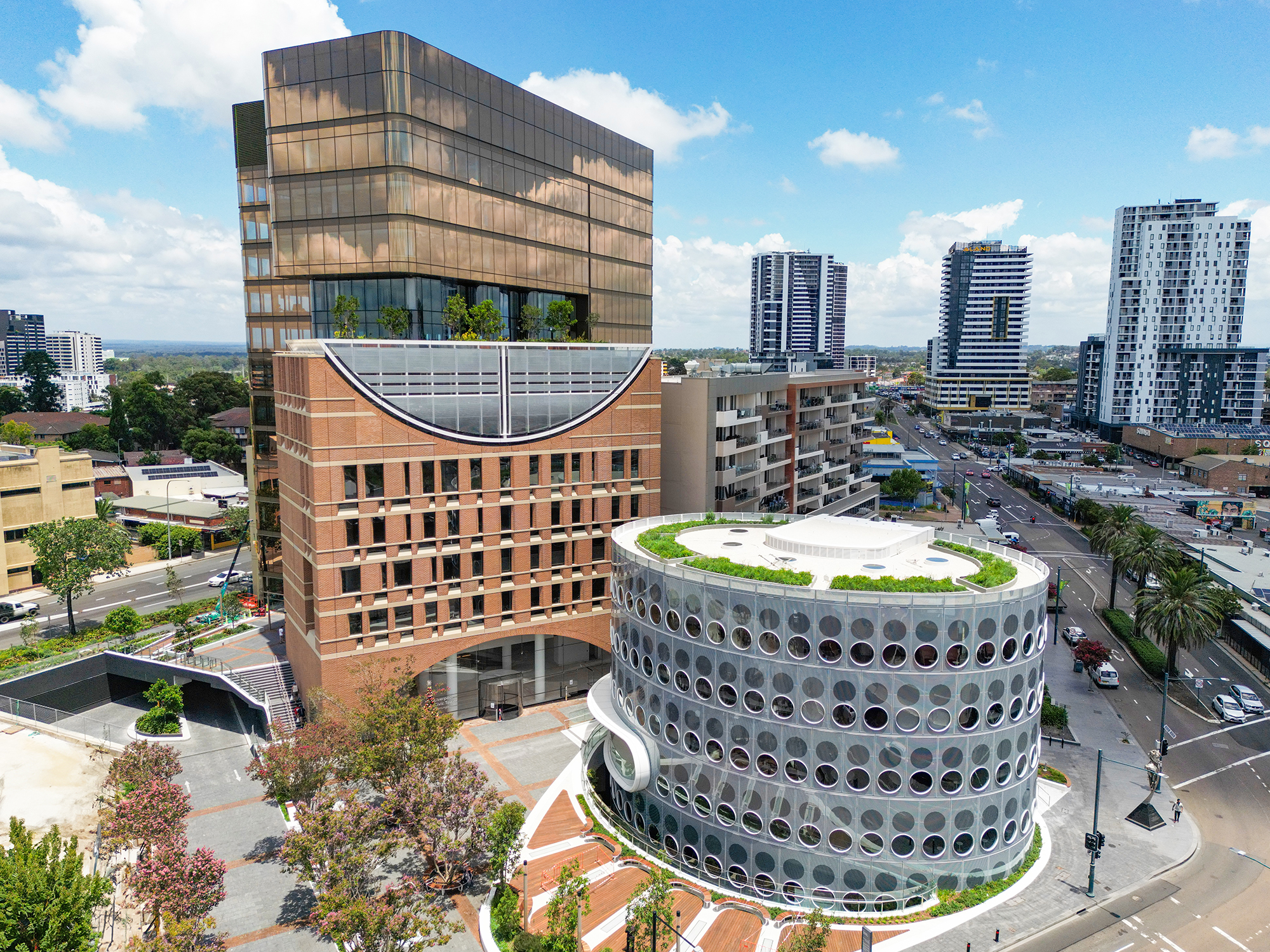 Liverpool Council Unveils $531M Draft Budget