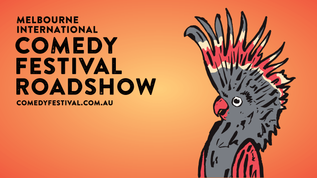 Melbourne Comedy Festival Hits Ararat This Month