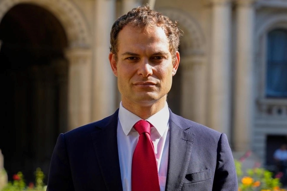 Minister Issues Statement On Gaza Crisis