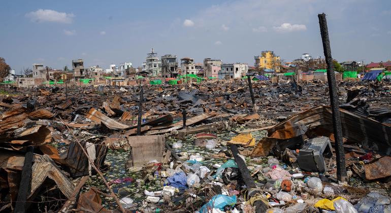 Myanmar Turmoil Worsens Amid Ongoing Military Assaults