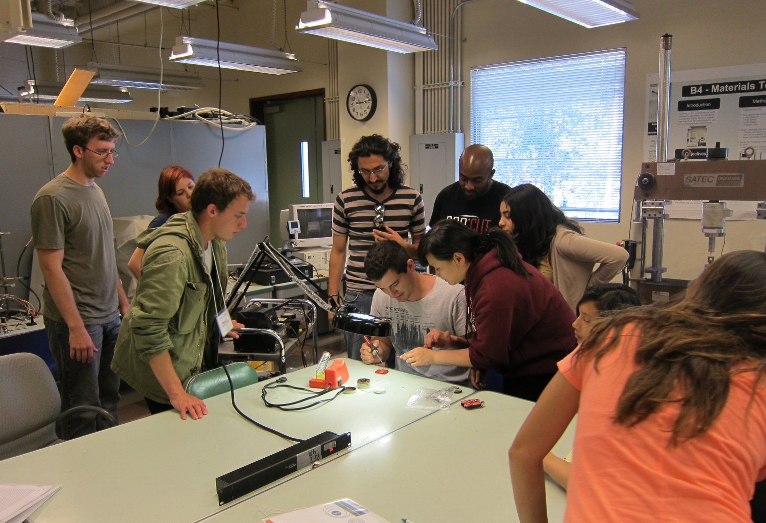 NASA Boosts Future STEM Workforce with Space Grants