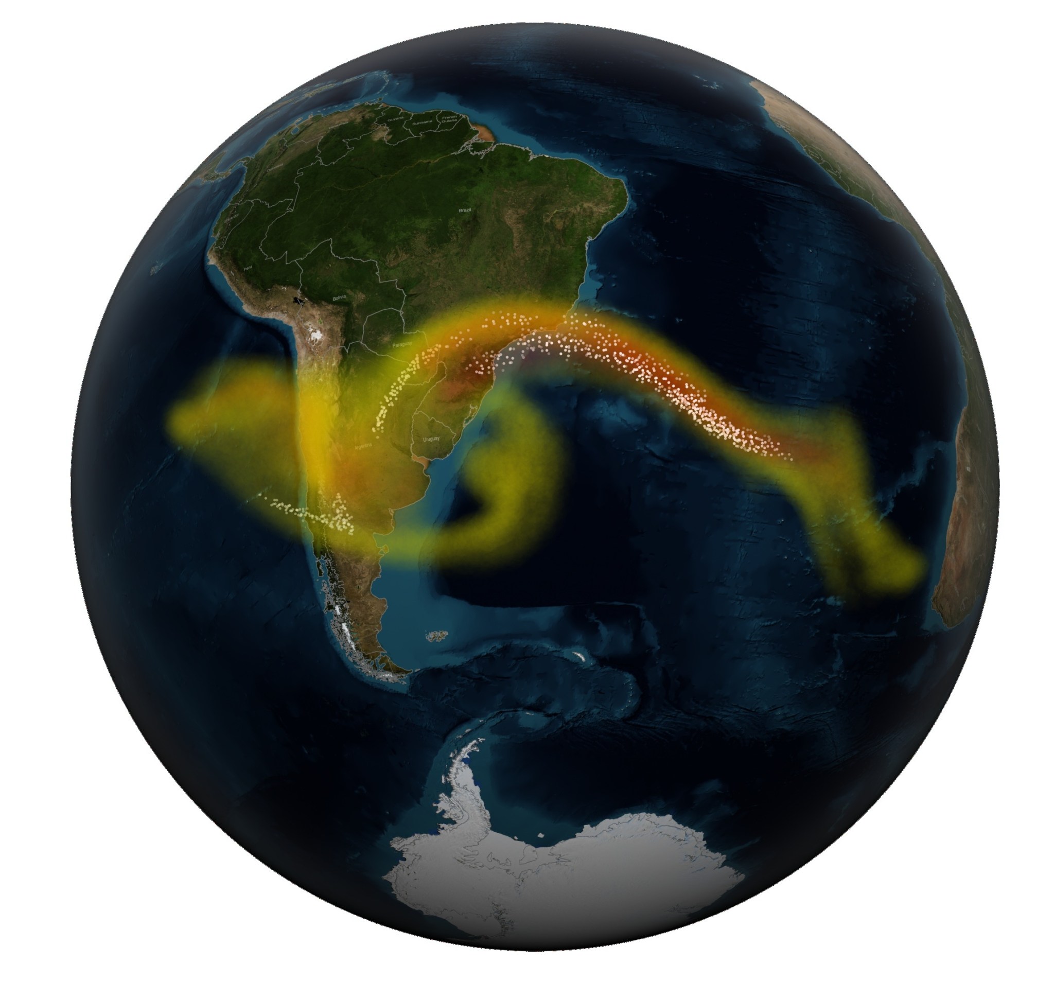 NASA Satellite Images May Signal Early Volcano Alerts