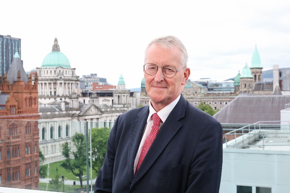 NI Relations Reset, New Opportunities Ahead
