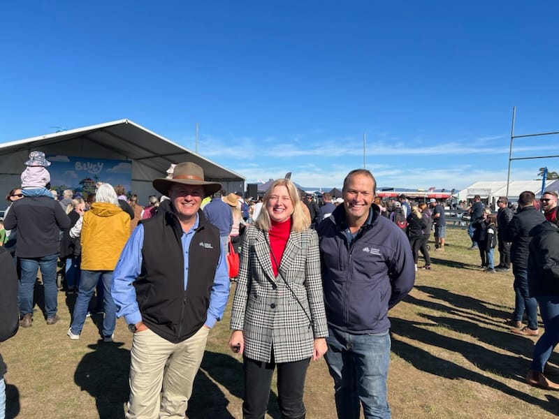 National Farmers Federation Welcomes Albanese Ministry