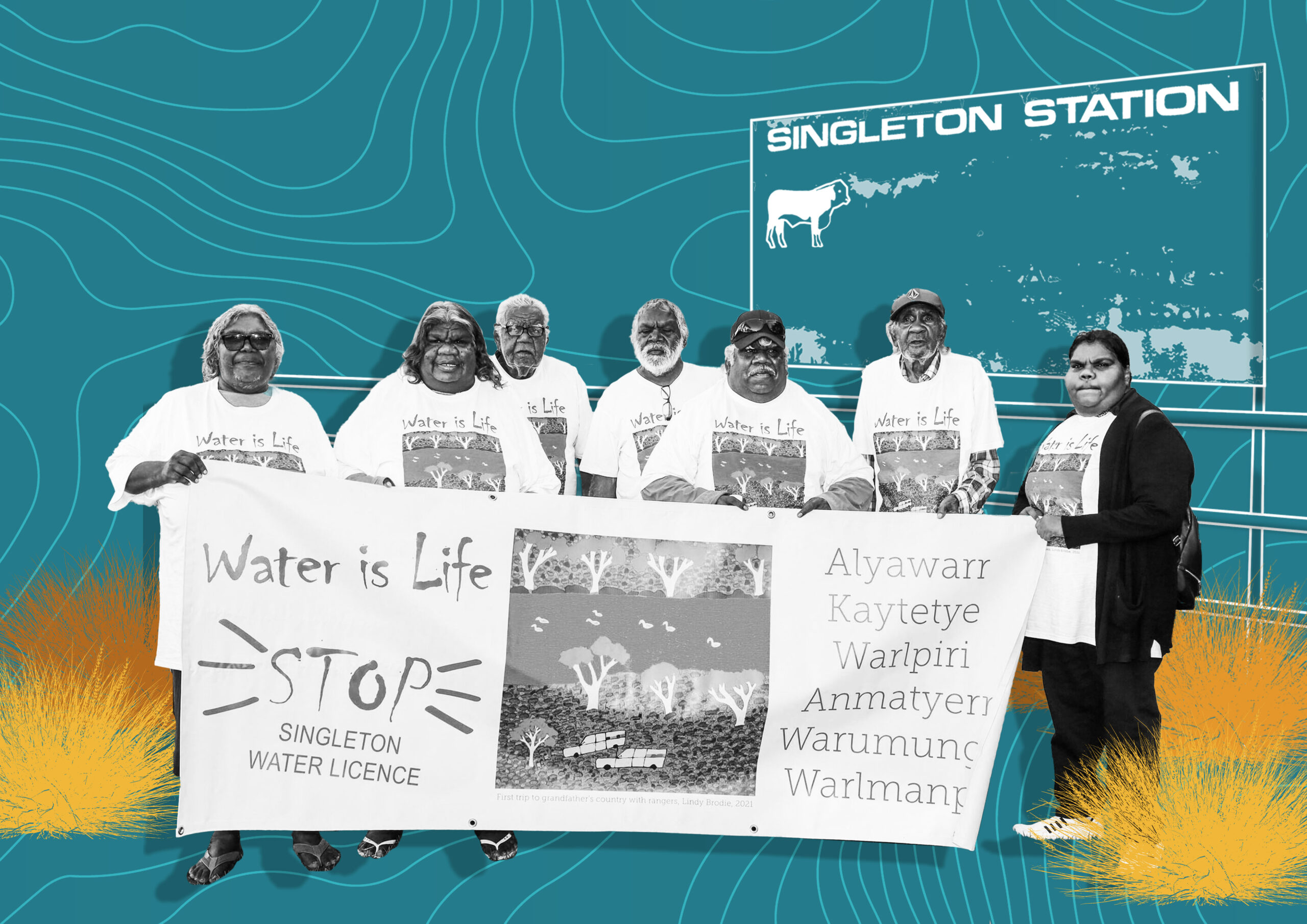 Native Title Holders To Decide Next Steps Following Singleton Water Licence Appeal...