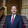 New Falkland Islands Governor: Colin Martin-Reynolds
