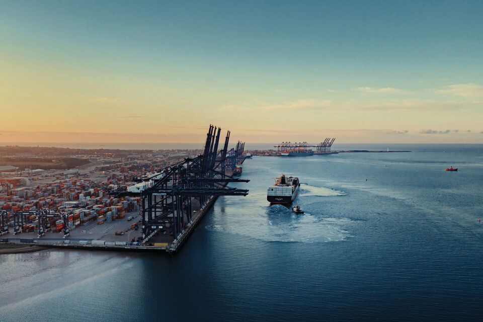 New Guide Aids UK Ports in Data Sharing for Safety