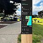 Torquay Wayfinding Signage concept image in situ.jpg