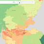 screenshot from padmap