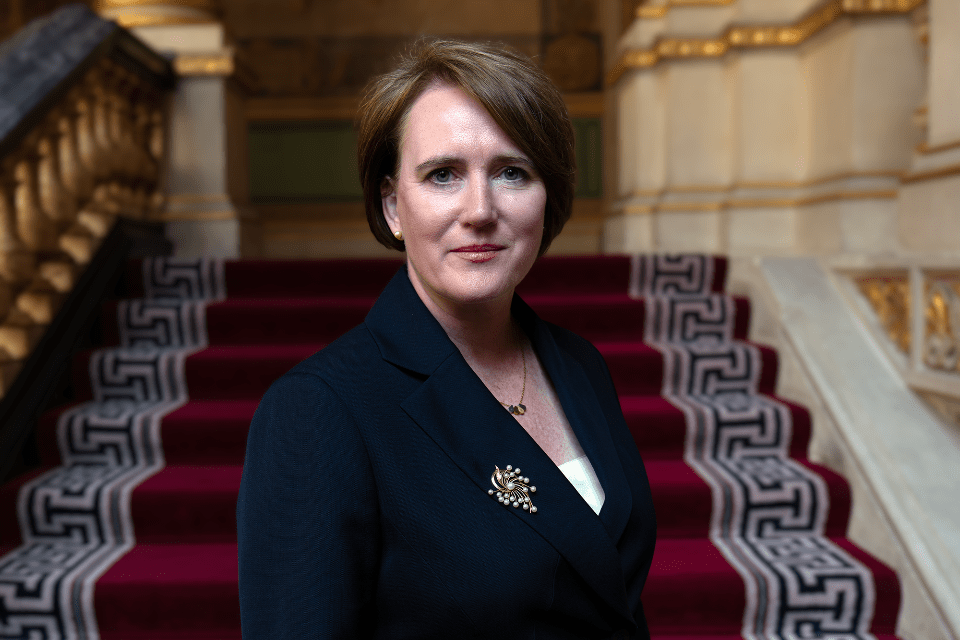 New UK Ambassador Appointed to Ireland