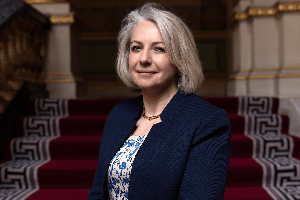 New UK Ambassador to Philippines: Sarah Hulton