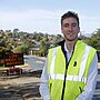 Night Roadworks Begin on Lord Baden Powell Drive