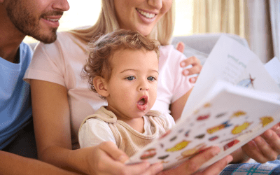 Non-inherited Genes Affect Children's Development