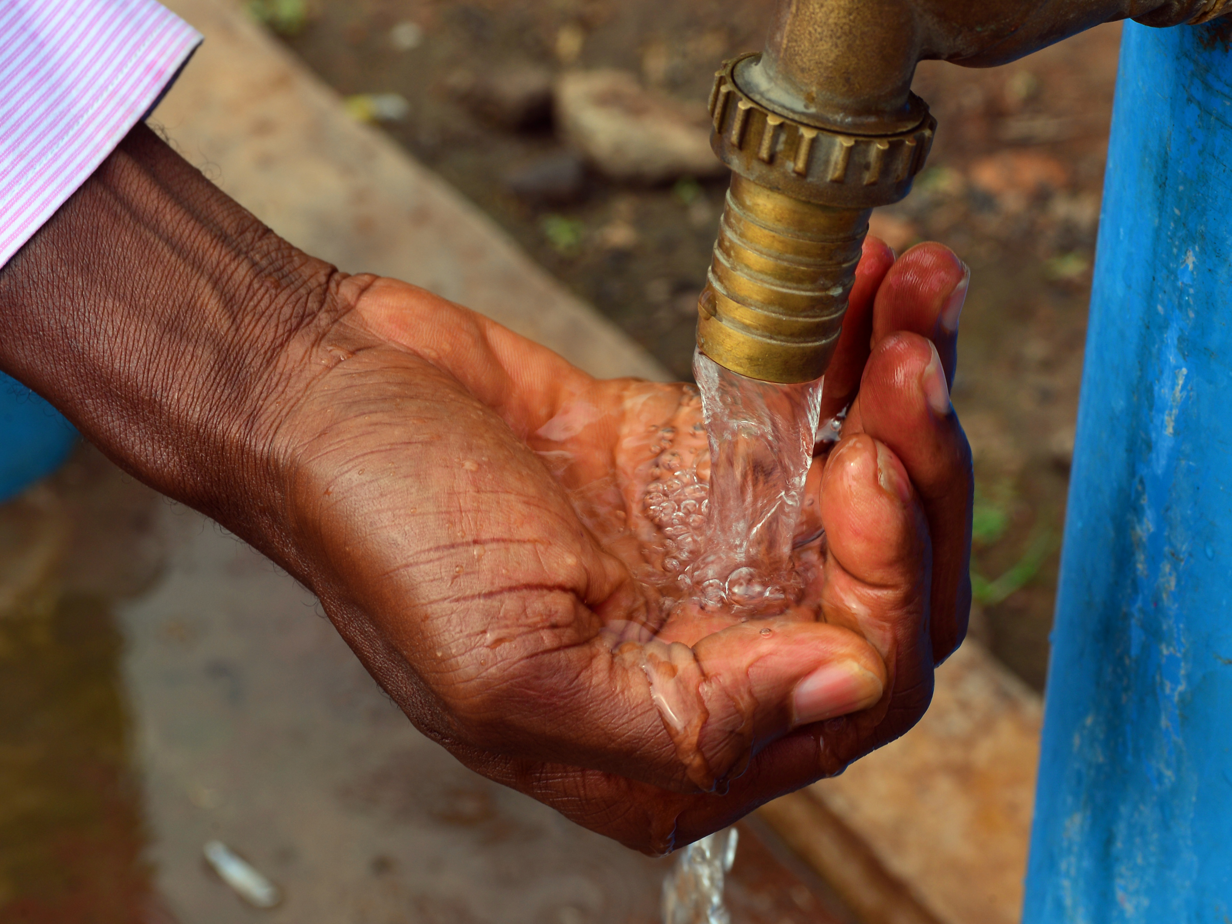 Nuclear Desalination: Water Security Answer for Arabs