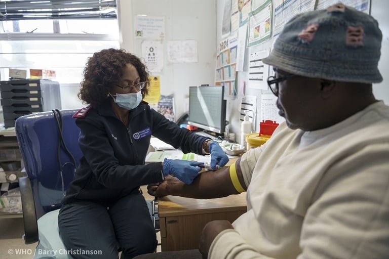 Nursing Workforce Expands, But Inequities Threaten Health