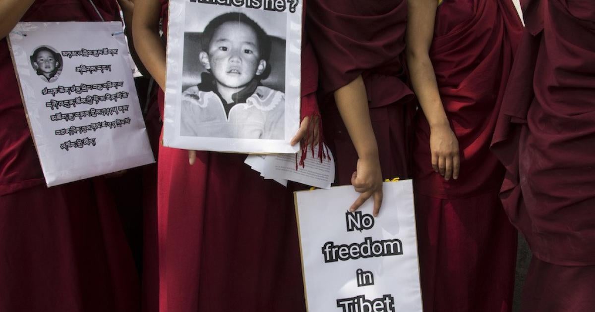 Panchen Lama Forcibly Disappeared For 30 Years: China/Tibet