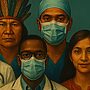 Pandemic Heroes Urge Leaders to Step Up in 2023