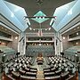 Parliament House, Canberra 10 May
