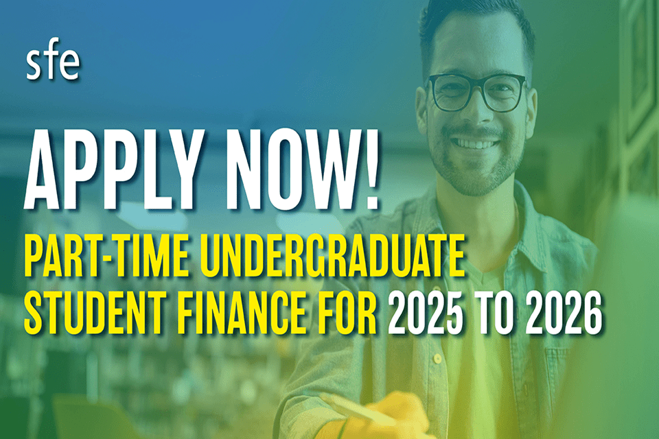 Part-Time Applications Open for 2025-2026