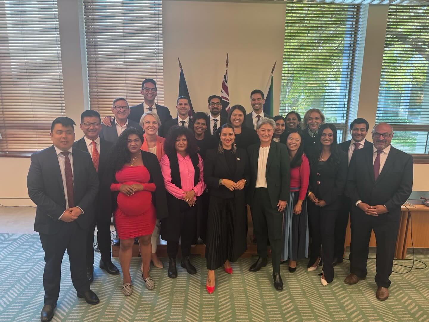 Labor believes to represent Australia’s communities, you have to reflect our com...