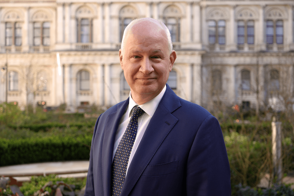 Peter Wilson Appointed UK Ambassador to China