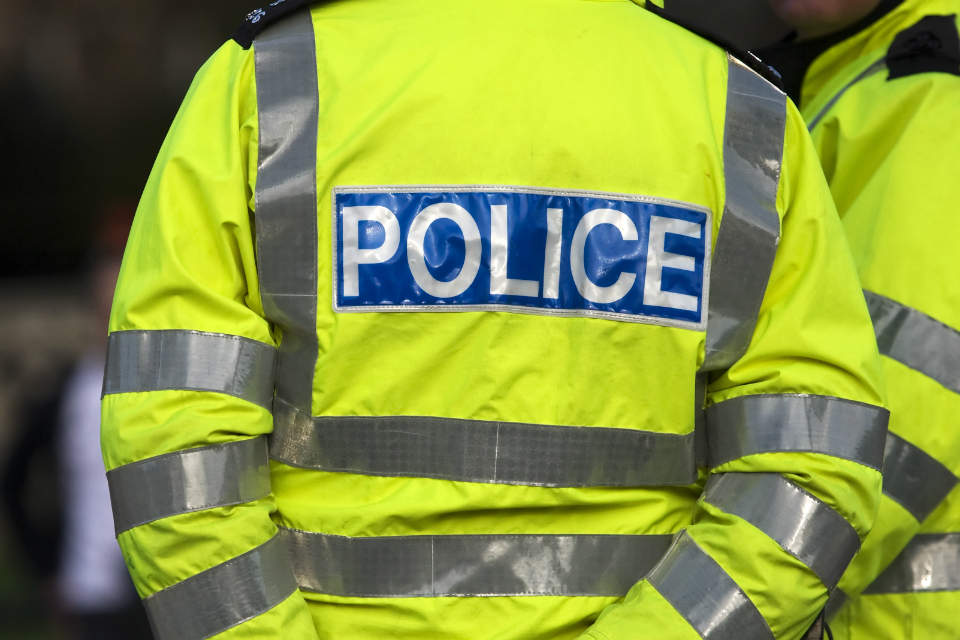 Police to Crush Antisocial Vehicles in 48 Hours