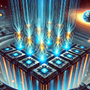Gravitational effects on quantum information.