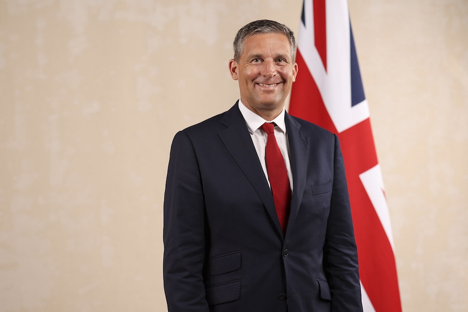 Prison & Probation Service Standards Address