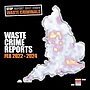 Public Urged To Report Waste Crime With New Heatmaps