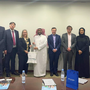 Queen Mary Deepens Strategic Ties With Middle East