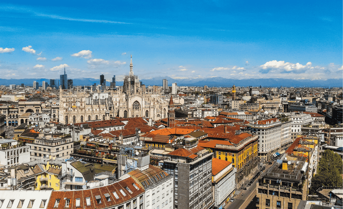 Report Backs Italian Investment in Victoria