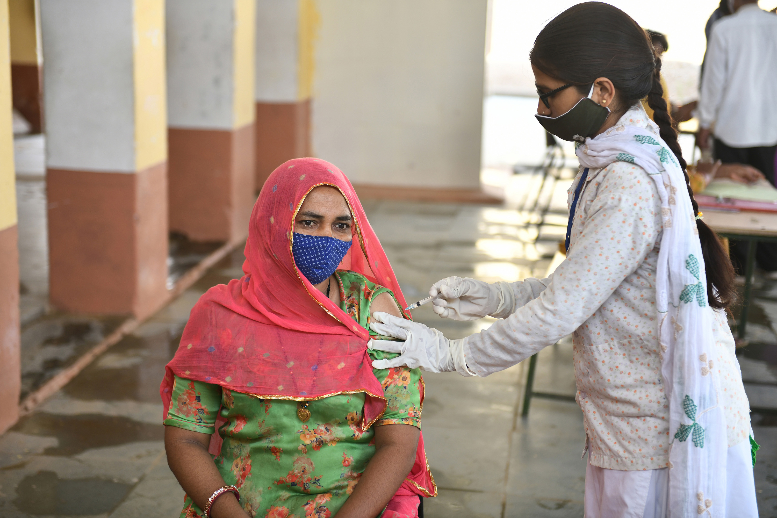 Research: Combined Tactics Boost Vaccination Rates in India