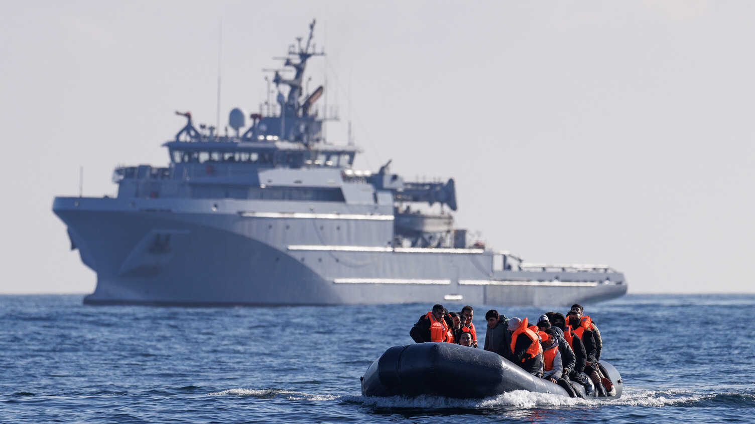 Research Uncovers Billions Made in UK Border Security