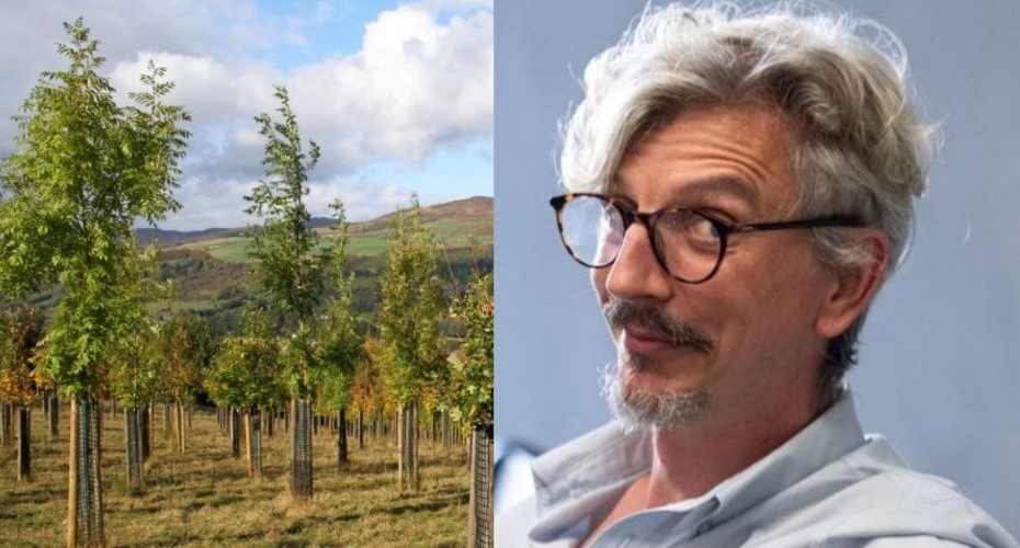 Researcher Wins Frontiers Planet Prize