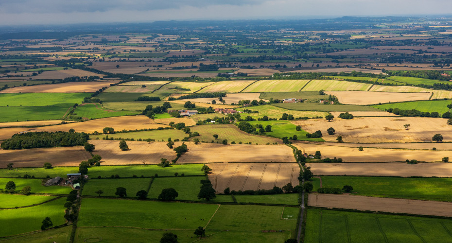 Rural Areas Key to Economy Yet Underfunded: Study