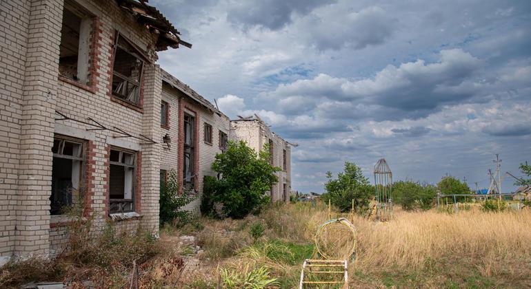 Russian Drone Strikes on Ukraine: Crimes Against Humanity