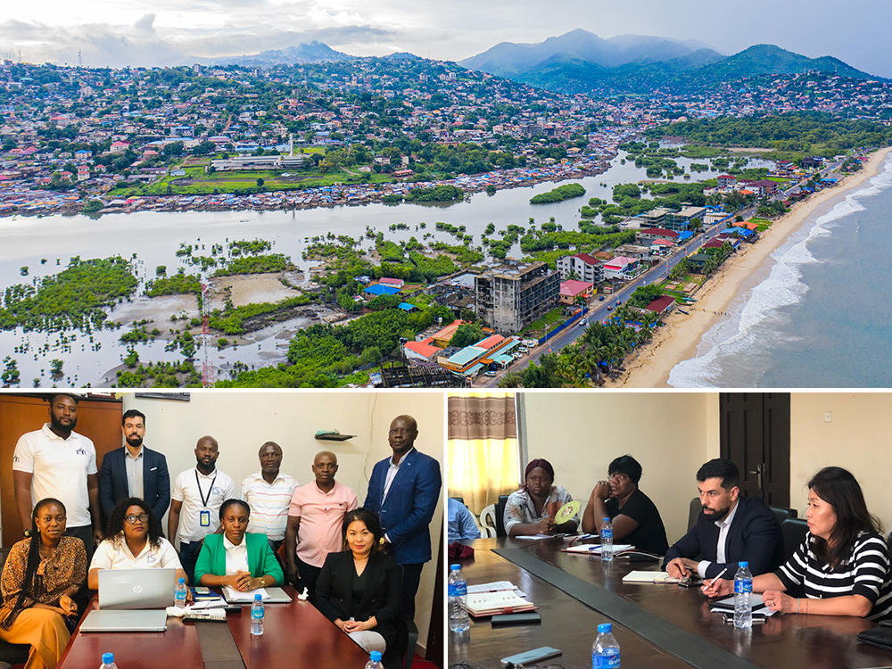 Sierra Leone’s Freetown Port Gears Up For Digital Shift