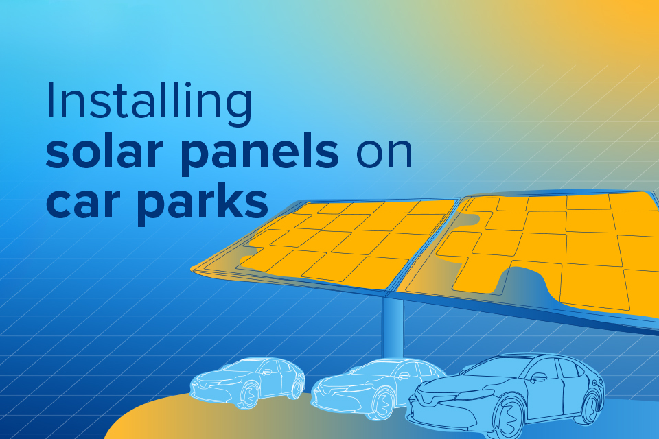 Solar Car Parks Offer Better Deal for Drivers, Firms